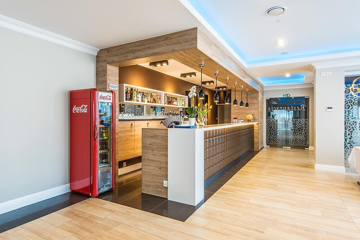 Hotel Garden Siedlce Ngoại thất bức ảnh