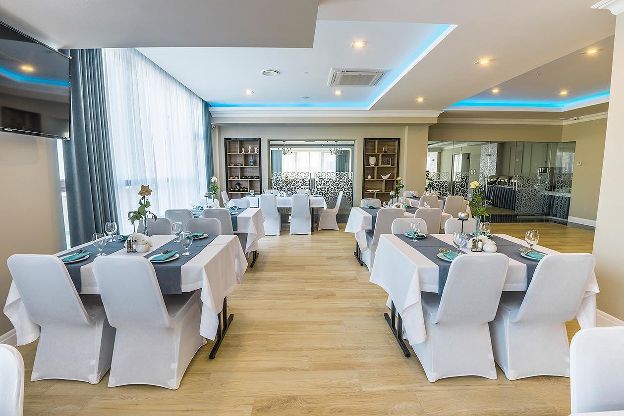 Hotel Garden Siedlce Ngoại thất bức ảnh